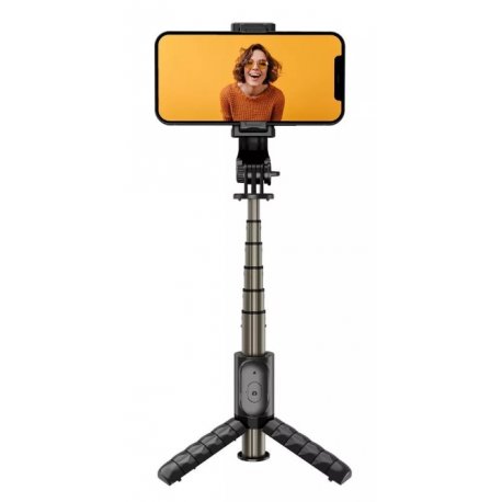 Трипод Proove Tiny Stick Selfie Stick Tripod (680 mm) Black (MPTS00010001)