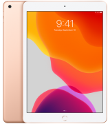 Б/у iPad 2019 10.2 32GB Wi-Fi Gold (MW762)