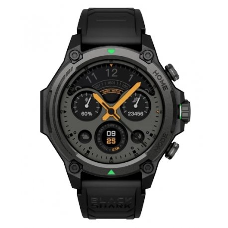Смарт-годинник Xiaomi Black Shark GS3 Black (BS-GS3)