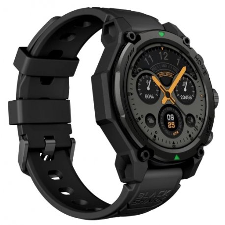 Смарт-годинник Xiaomi Black Shark GS3 Black (BS-GS3)