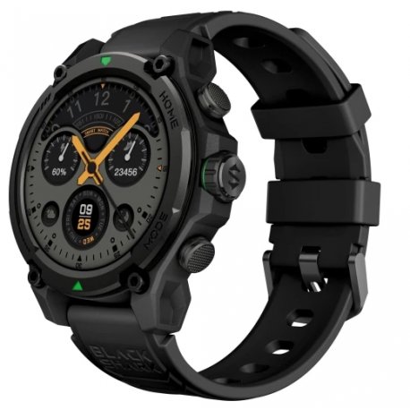 Смарт-часы Xiaomi Black Shark GS3 Black (BS-GS3)