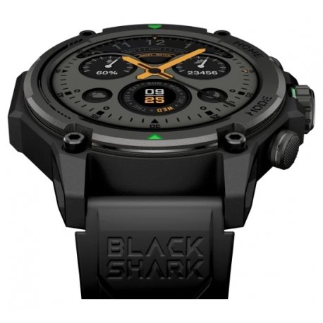 Смарт-годинник Xiaomi Black Shark GS3 Black (BS-GS3)