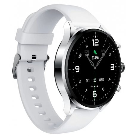 Смарт-часы Xiaomi Black Shark S1 Classic Silver (BS-S1C)