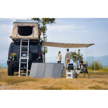 Портативная зарядная станция EcoFlow RIVER 2 Max, 500W/512Wh UA (Switzerland Version)