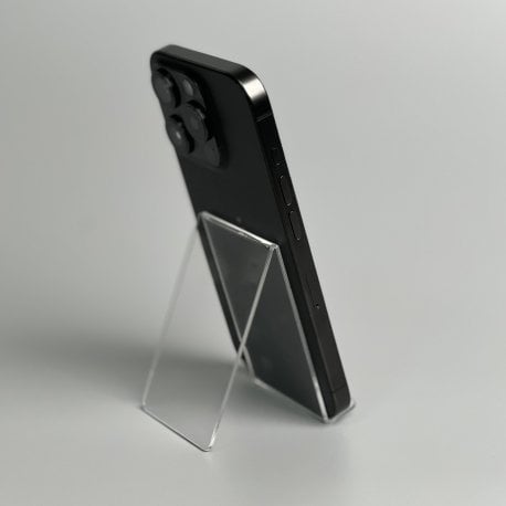 Б/у iPhone 15 Pro 256GB Black Titanium