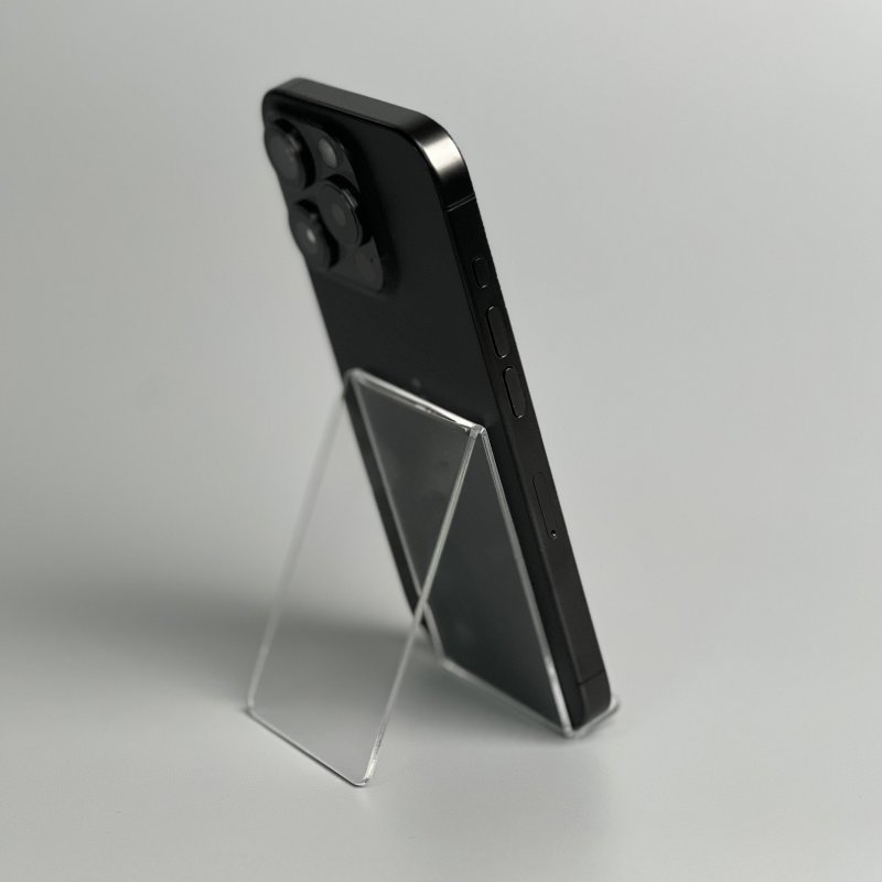 スマートフォン本体 iPhone 15 Pro, Black Titanium, 256GB Apple iPhone 15 Pro - купити по найкращій ціні ✓Відгуки