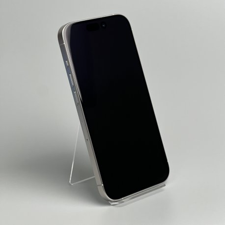 Б/у iPhone 15 Pro 128GB White Titanium