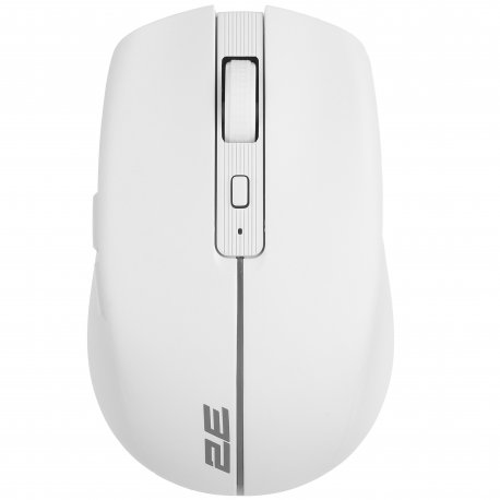 Мышь беспроводная 2E MF270 Silent Rechargeable WL White (2E-MF270WWH)