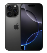 Apple iPhone 16 Pro 256GB Black Titanium