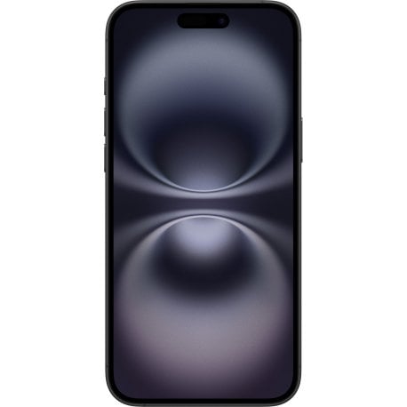 Apple iPhone 16 Plus 128GB Black