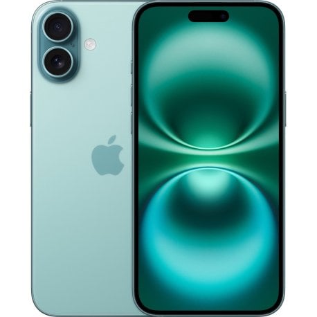 Apple iPhone 16 Plus 256GB Teal (MXY53)