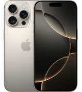 Apple iPhone 16 Pro 128GB Natural Titanium