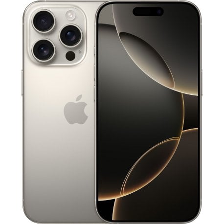 Apple iPhone 16 Pro 512GB Natural Titanium (MYNQ3)