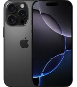 Apple iPhone 16 Pro 512GB Black Titanium