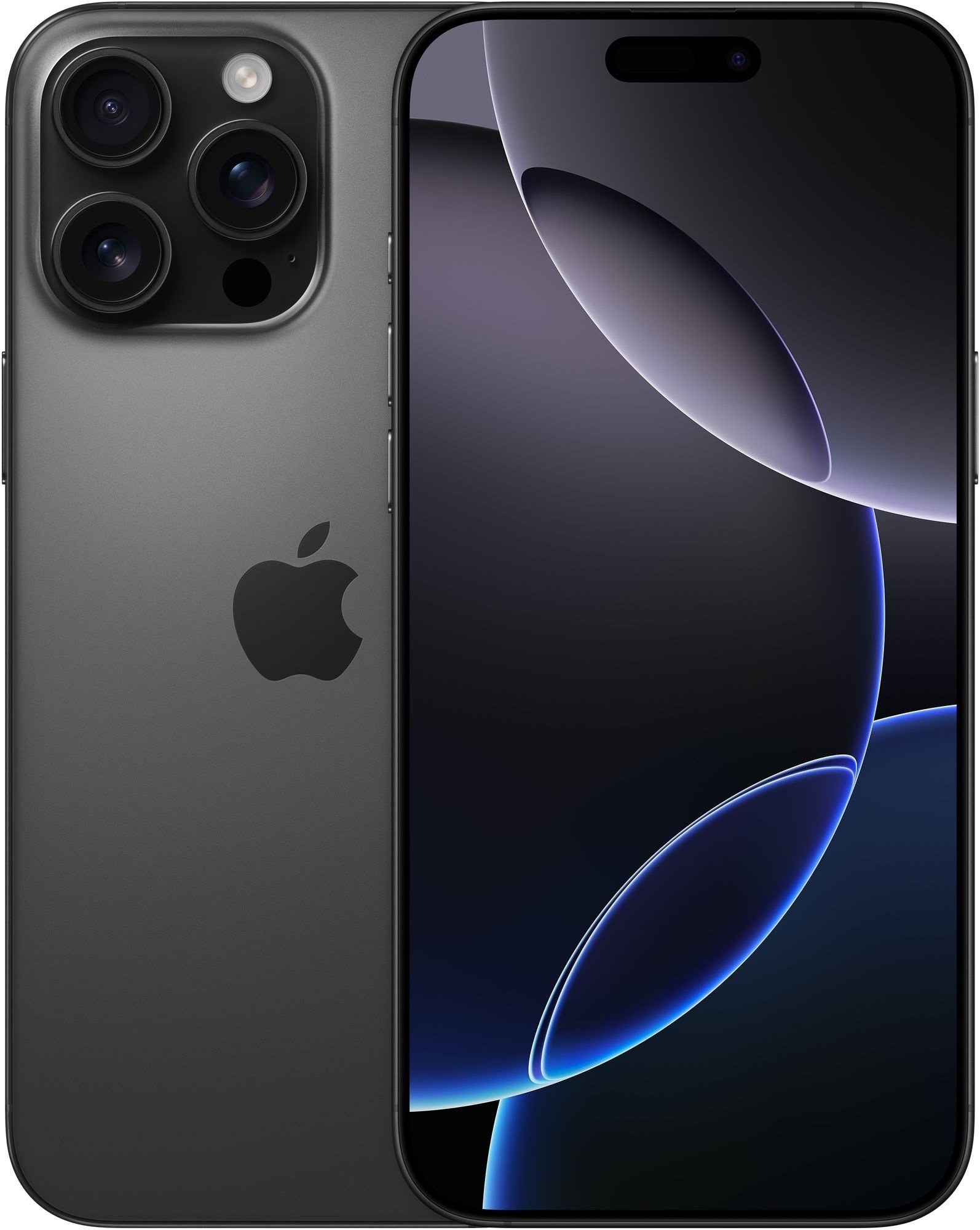 【バッテリー99％】 iPhone 16 Pro Max 256GB ブラック Apple iPhone 16 Pro Max 256GB Black Titanium (MYWV3) Купить Одесса