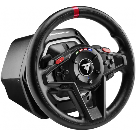 Кермо і педалі Thrustmaster T128-P для PC/PS4/ PS3/PS5 (4160781)