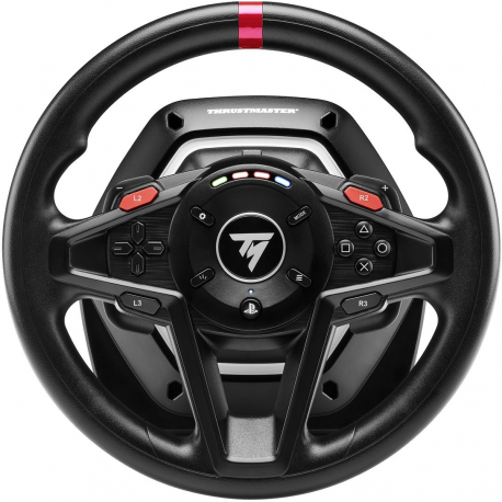 Кермо і педалі Thrustmaster T128-P для PC/PS4/ PS3/PS5 (4160781)