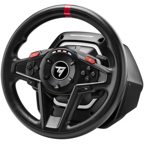 Кермо і педалі Thrustmaster T128-P для PC/PS4/ PS3/PS5 (4160781)