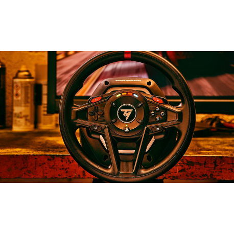 Кермо і педалі Thrustmaster T128-P для PC/PS4/ PS3/PS5 (4160781)