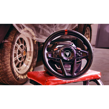 Кермо і педалі Thrustmaster T128-P для PC/PS4/ PS3/PS5 (4160781)