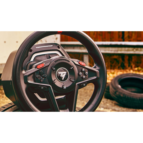 Кермо і педалі Thrustmaster T128-P для PC/PS4/ PS3/PS5 (4160781)