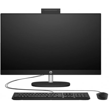 Моноблок 27" HP All-in-One Black (A45DXEA)