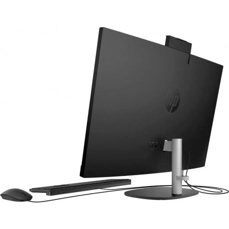 Моноблок 27" HP All-in-One Black (A45DXEA)