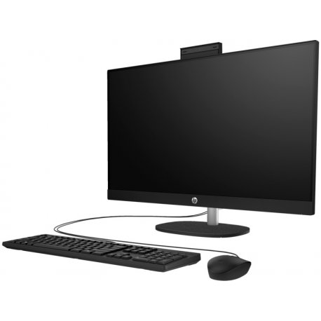 Моноблок 27" HP All-in-One Black (A45E1EA)