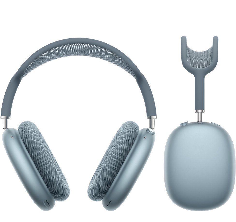 Бездротові навушники Apple AirPods Max USB-C Blue (MWW63) Купити
