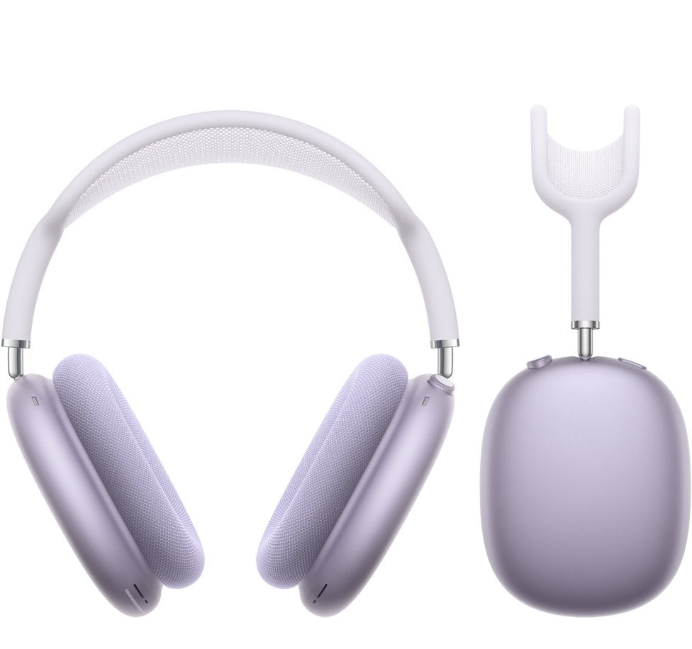 Беспроводные наушники Apple AirPods Max USB-C Purple (MWW83