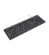Комплект клавіатура та миша 2E MK401 USB-A EN/UKR Black (2E-MK401UB_UA) 
