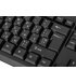 Комплект клавіатура та миша 2E MK401 USB-A EN/UKR Black (2E-MK401UB_UA) 