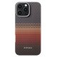 Чехол Pitaka Tactile Woven Case для iPhone 16 Pro Sunset Чехол Pitaka Tactile Woven Case для iPhone 16 Pro Sunset