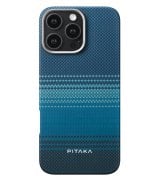 Чохол Pitaka Tactile Woven Case для iPhone 16 Pro Moonrise (KI1601MO)
