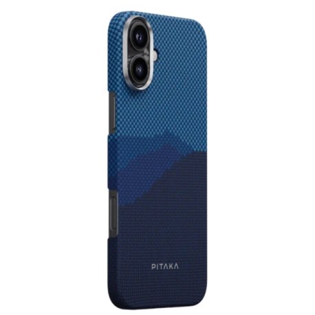 Чехол Pitaka Tactile Woven Case для iPhone 16 Over The Horizon
