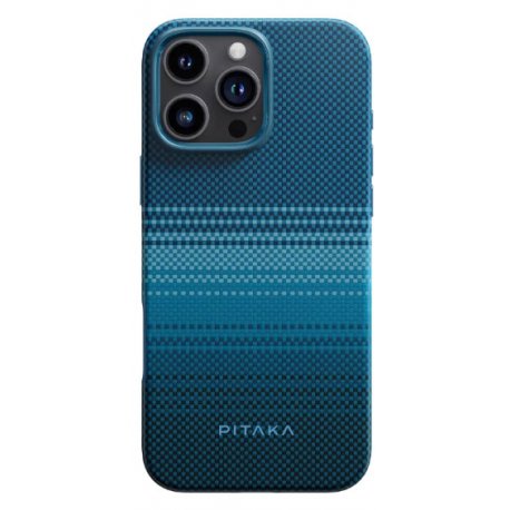 Чехол Pitaka Military-Grade Protective Case для iPhone 16 Pro Moonrise