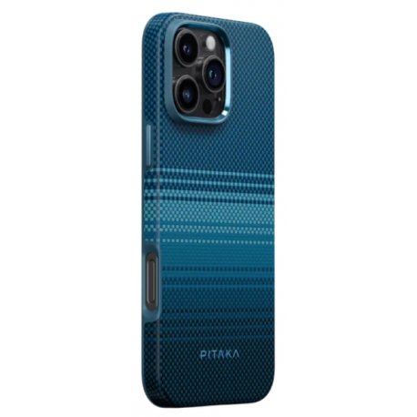 Чехол Pitaka Military-Grade Protective Case для iPhone 16 Pro Moonrise