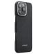 Чохол Pitaka Ultra-Slim Case для iPhone 16 Pro Twill 600D Black/Gray