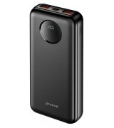 Зовнішній акумулятор Proove Illuminator SE 10000mAh 22,5W Black (PBIL10212201)