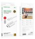 Кабель Borofone DH10 Type-C to HDMI 4K (1,8m) White