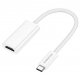 Кабель Borofone DH11 Type-C to HDMI 4K White Кабель Borofone DH11 Type-C to HDMI 4K White
