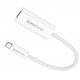 Кабель Borofone DH11 Type-C to HDMI 4K White Кабель Borofone DH11 Type-C to HDMI 4K White