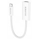 Кабель Borofone DH11 Type-C to HDMI 4K White Кабель Borofone DH11 Type-C to HDMI 4K White