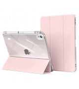 Чехол Comma Joy PU with Pencil Slot для iPad 10.9 (2022) Light Blue