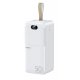 Внешний аккумулятор Remax Powerbank Piloteer Series RPP-117 50000mAh QC+PD 27W White Внешний аккумулятор Remax Powerbank Piloteer Series RPP-117 50000mAh QC+PD 27W White