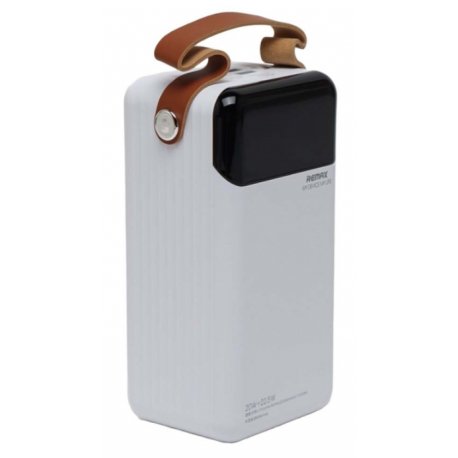 Внешний аккумулятор Remax PowerBank Lesu 2 RPP-565 60000mAh 20W+22.5W White