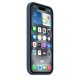 Чехол Apple iPhone 16 Silicone Case with MagSafe Denim (MYY23)