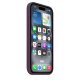 Чехол Apple iPhone 16 Silicone Case with MagSafe Plum (MYY43)