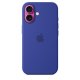 Чохол Apple iPhone 16 Silicone Case with MagSafe Ultramarine (MYY63)