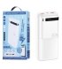 Зовнішній акумулятор Remax PowerBank RPP-72 20000mAh 20W+22.5W White